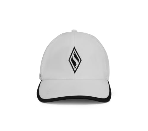 Skechers Men's Skechweave Diamond Colorblock Baseball Hat
