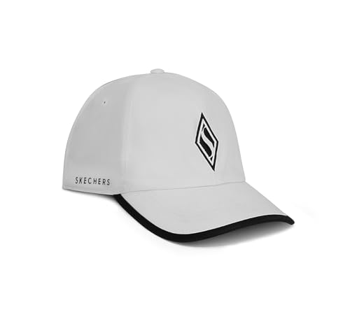 Skechers Men's Skechweave Diamond Colorblock Baseball Hat - Image 3