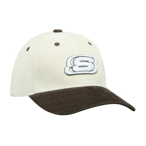 Skechers Unisex Corduroy Baseball HAT - Image 2