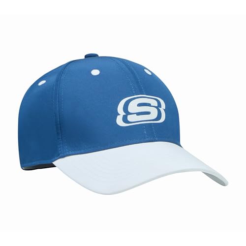 Skechers Unisex Colour Block Baseball HAT - Image 2