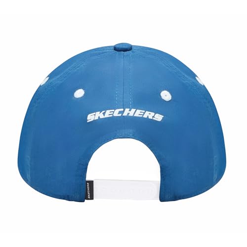 Skechers Unisex Colour Block Baseball HAT - Image 3