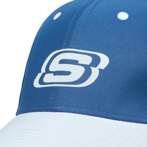 Skechers Unisex Colour Block Baseball HAT - Image 4