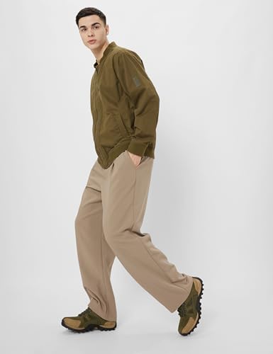 Woodland Men's Leather Sneaker - Image 2