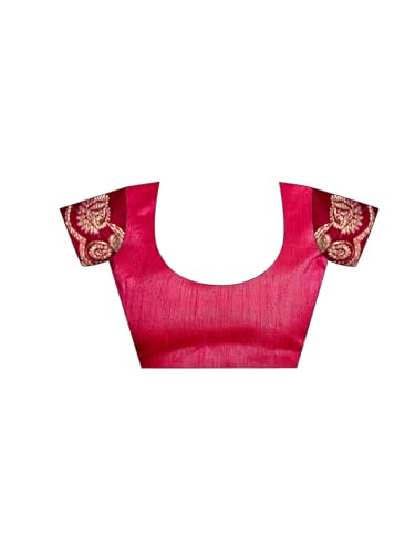 Satrani Women'S Georgette Embroidery Bandhani