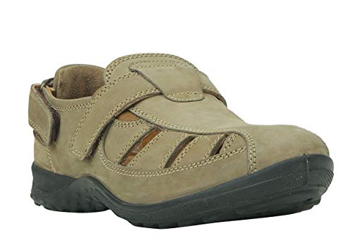 Woodland Men's Leather Sandal