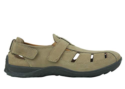 Woodland Men's Leather Sandal - Image 2
