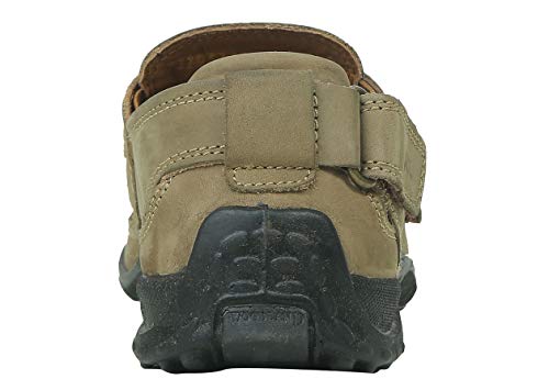 Woodland Men's Leather Sandal - Image 5