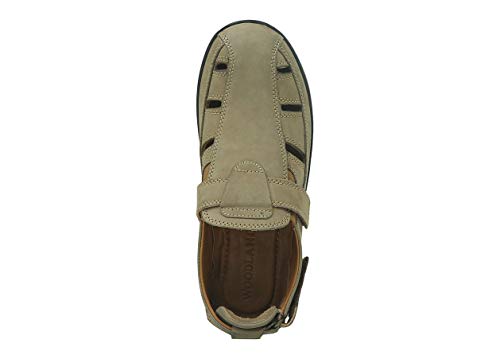 Woodland Men's Leather Sandal - Image 6
