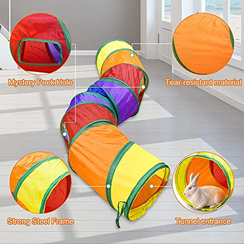 Qpets® Cat Toys Cat Tunnel