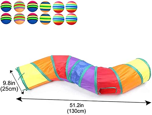 Qpets® Cat Toys Cat Tunnel