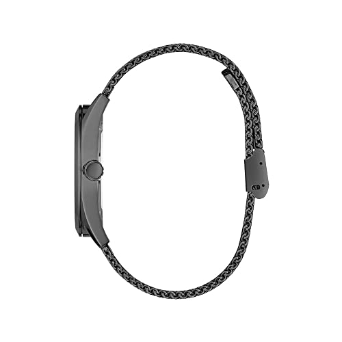 GUESS Dress 42 mm Black Dial Men Chrono Watch- GW0368G3 - Image 2