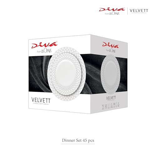La Opala Diva Velvett Collection