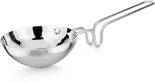 Prabha Tadka Pan Stainless Steel