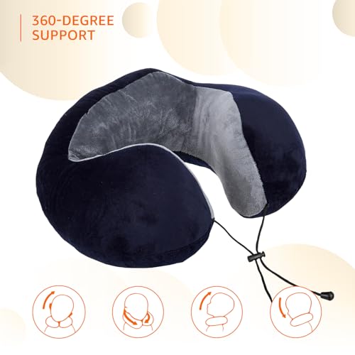 Amazon Basics Premium Travel Neck