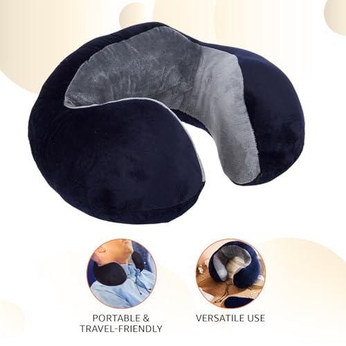 Amazon Basics Premium Travel Neck
