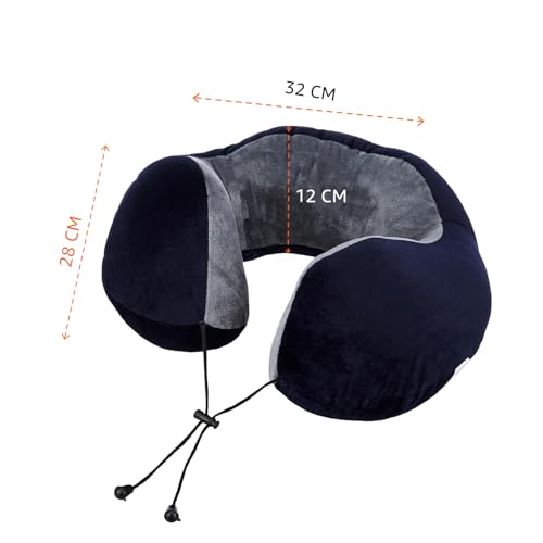 Amazon Basics Premium Travel Neck