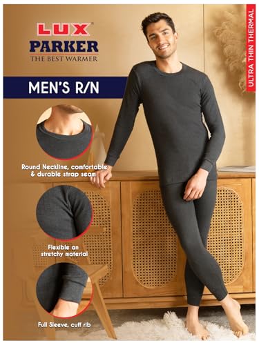 LUX Parker Men Undershirt - Image 3