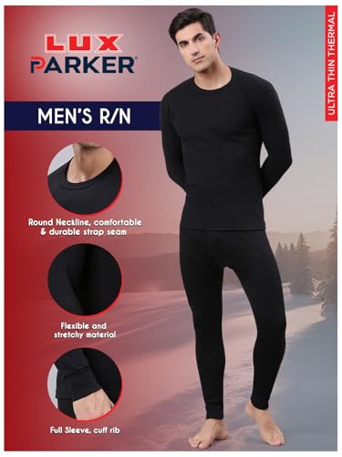 LUX Parker Men Undershirt - Image 5