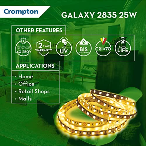Crompton 5 Meter LED Strip