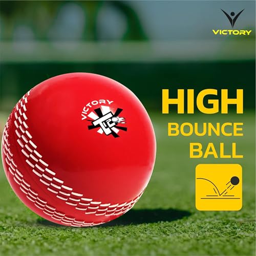 Victory T-20 Synthetic Cricket Ball