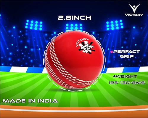 Victory T-20 Synthetic Cricket Ball