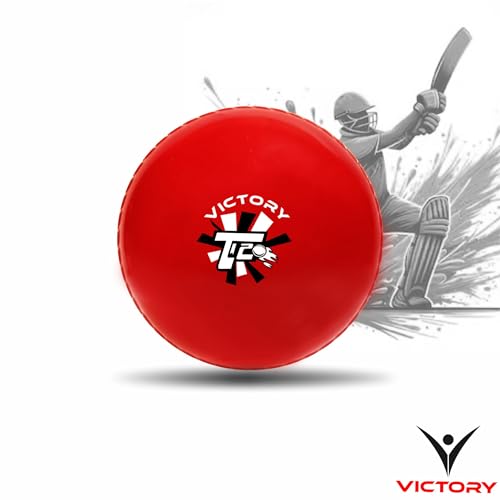 Victory T-20 Synthetic Cricket Ball
