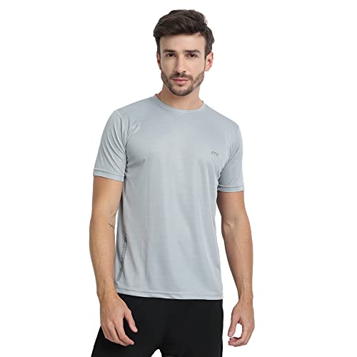FTX Men Polyester Regular Fit T-Shirt - Image 4