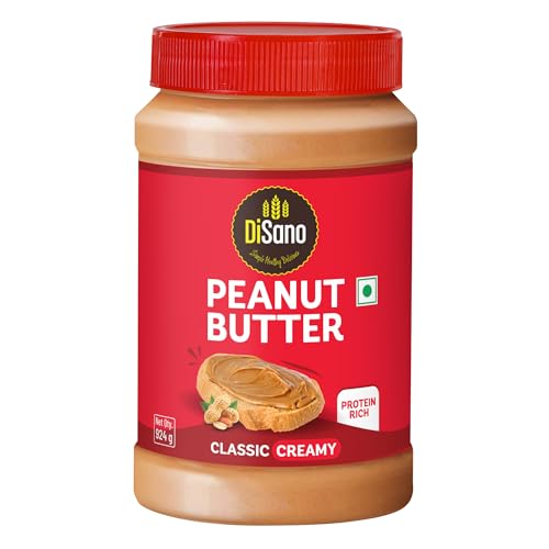 DISANO Peanut Butter, Creamy, Classic