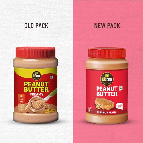 DISANO Peanut Butter, Creamy, Classic