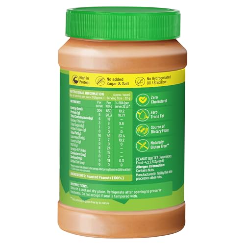 DiSano Natural Peanut Butter Creamy