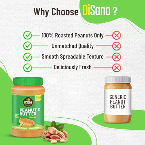 DiSano Natural Peanut Butter Creamy