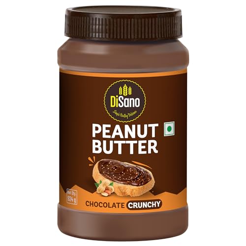 DiSano Chocolate Peanut Butter Crunchy