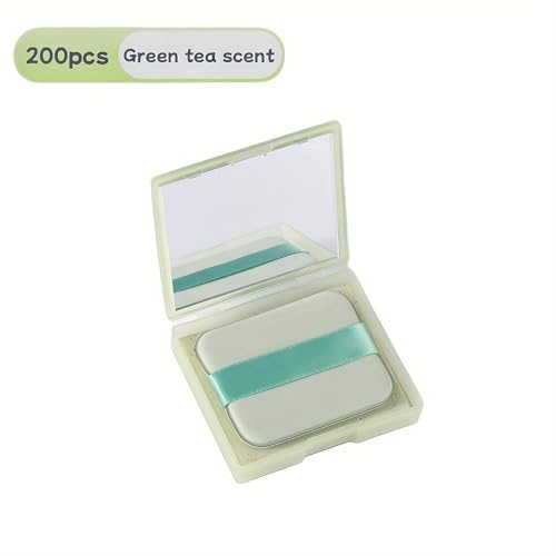 100Pcs Korean Face Blotting Paper