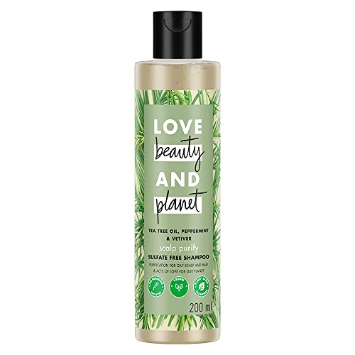 Love Beauty & Planet Tea