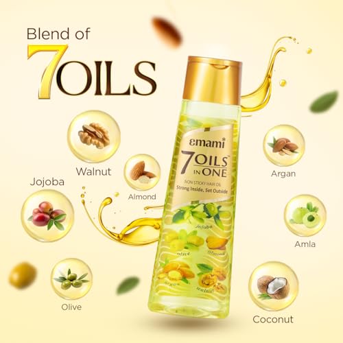 Emami 7 Oils in One