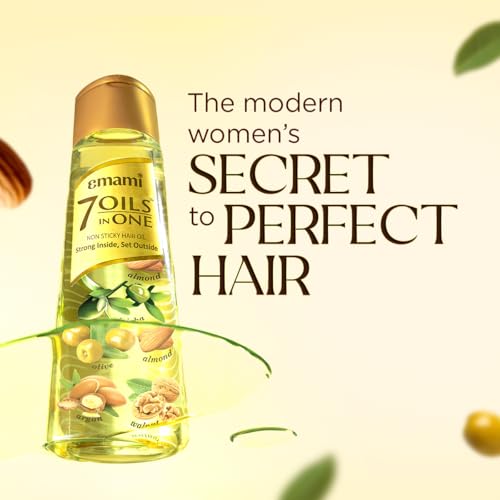 Emami 7 Oils in One