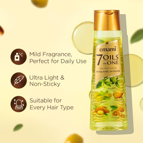 Emami 7 Oils in One