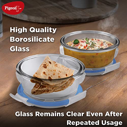 Pigeon Healthy Fresh High Borosilicate
