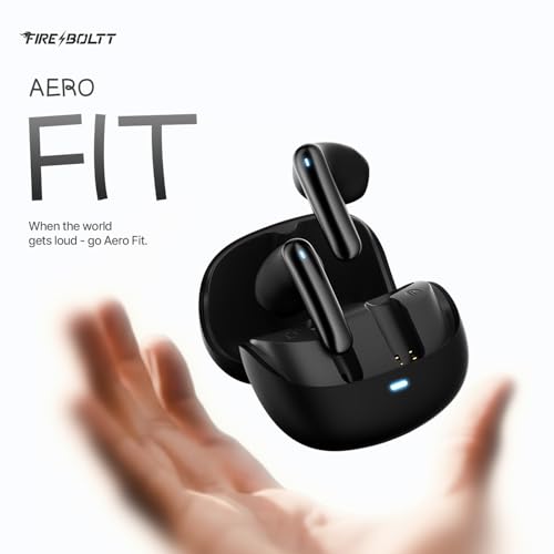 Fire-Boltt Newly Launched Aero Fit
