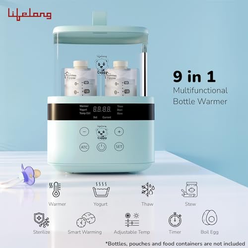 Lifelong Cuppy 4-in-1 Baby Feeding