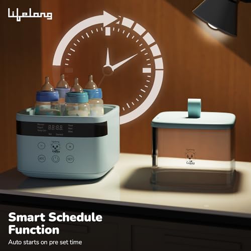 Lifelong Cuppy 4-in-1 Baby Feeding