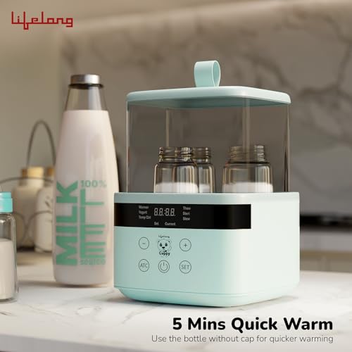 Lifelong Cuppy 4-in-1 Baby Feeding
