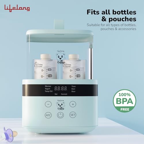 Lifelong Cuppy 4-in-1 Baby Feeding