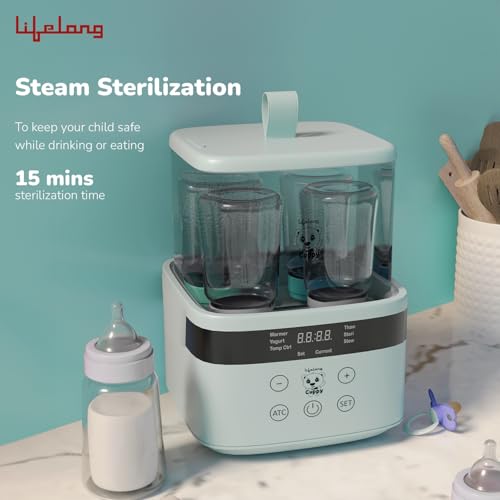 Lifelong Cuppy 4-in-1 Baby Feeding