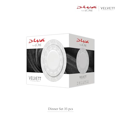 La Opala Diva Velvett Collection