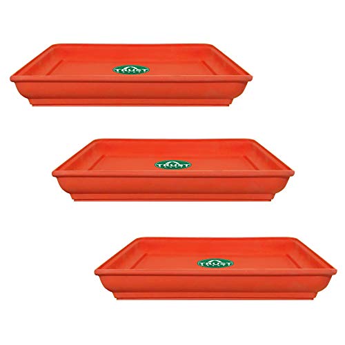 TrustBasket UV Treated Square Bottom