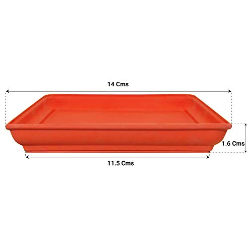 TrustBasket UV Treated Square Bottom
