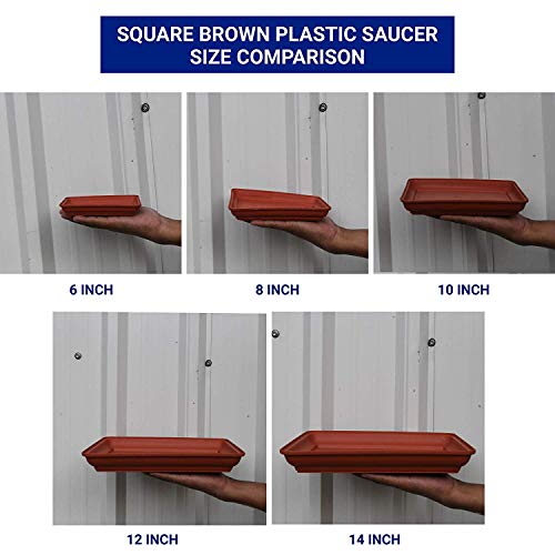 TrustBasket UV Treated Square Bottom