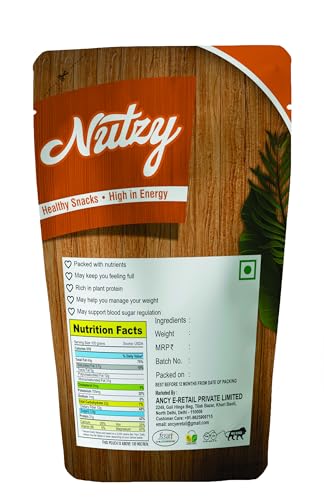 Nutzy Peela Chuara 1000 Grams