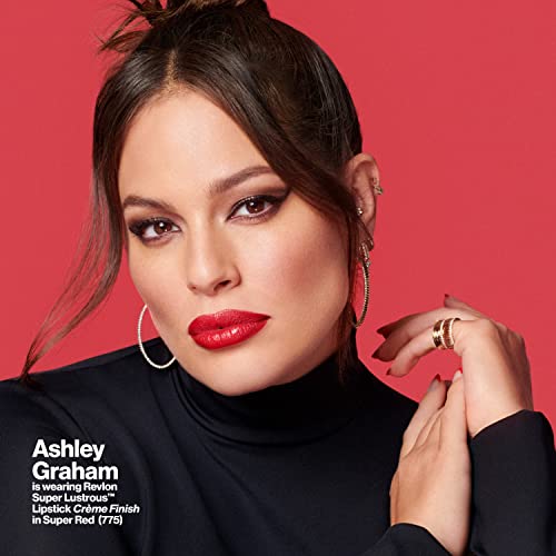 Revlon Super Lustrous Lipstick, High